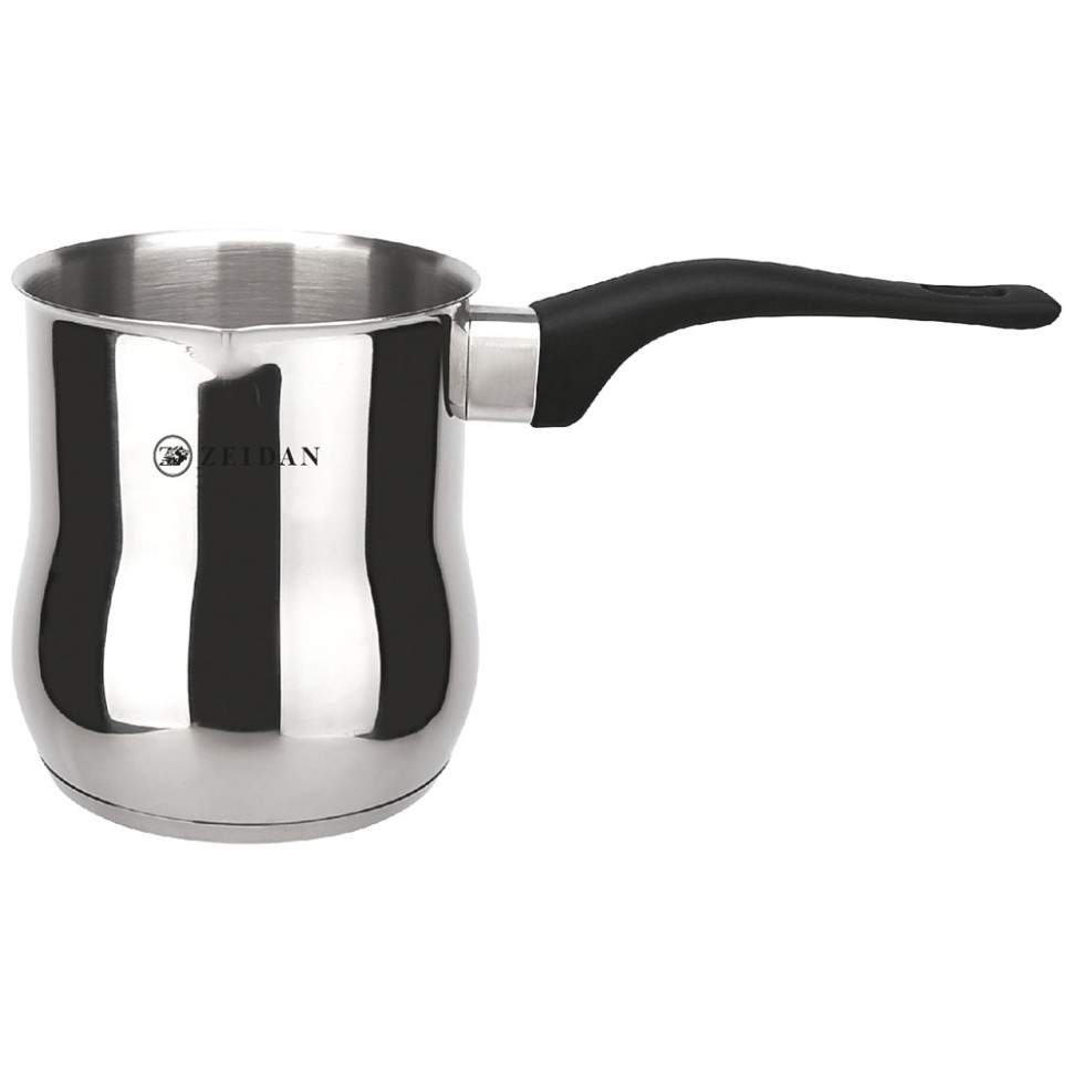 ZEIDAN Турка Z-4479 600мл нерж.сталь индукция