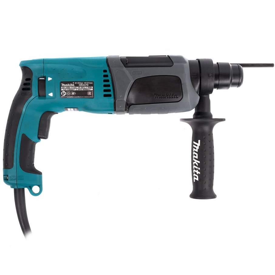 Перфоратор электр. Makita  HR 2470  +подарок 196804-7