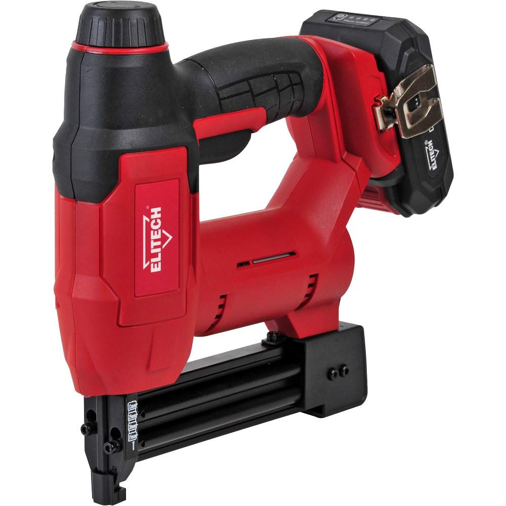 Скобозабиватель ELITECH ПГА 1832 Л  18V/1*2Ah  E2210.001.01