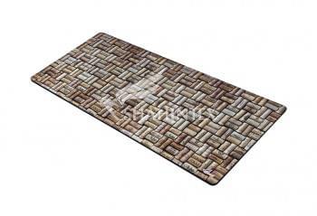 Коврик SHAHINTEX  Antistress SH A008  51*122
