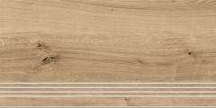 Woodhouse  ступень темно-бежевый   А-WS4O156\I  297х598  6\20,56  б/т