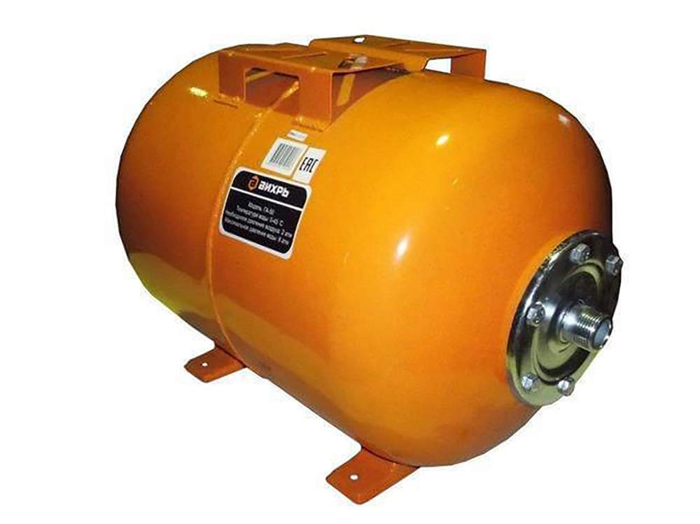 Гидроаккумулятор Вихрь  ГА-50