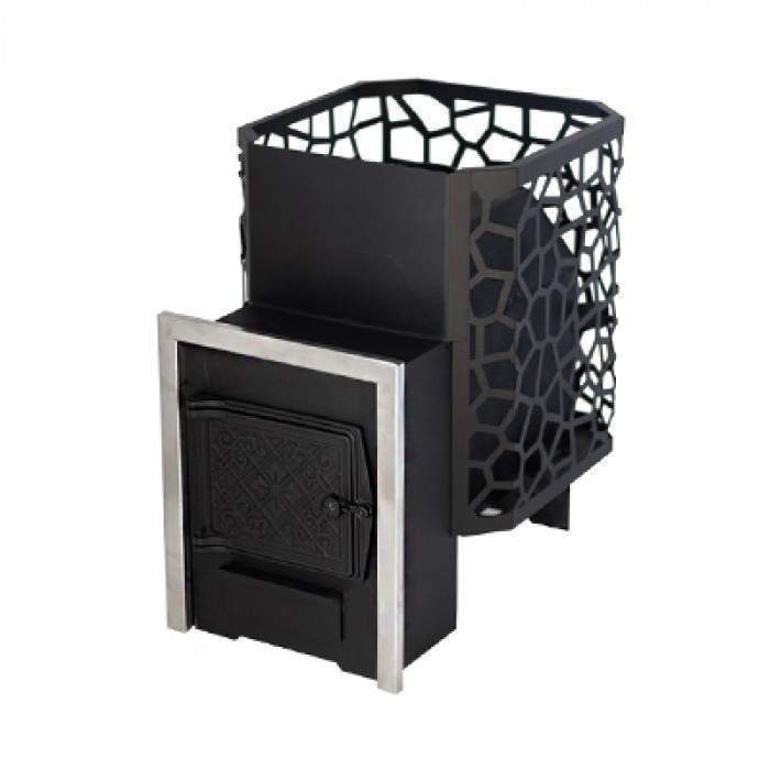Печь банная РАДА 4 18 L  Сетка