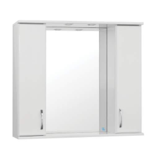 Зеркало Панда 800 свет (816*800*180мм)