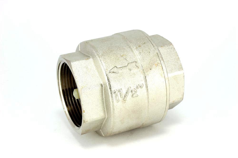 Клапан обратный  1 1/2"  VT.161.N.08