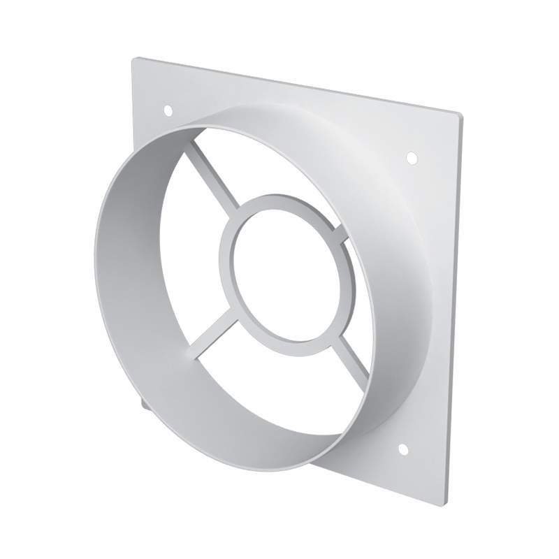 Накладка  торцевая 1111Ф10 с фланцем 113х113  D100   