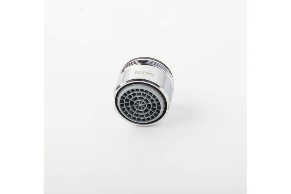 Аэратор д/смесителя IDDIS силикон М24 нар.резьба 996S24B1SM