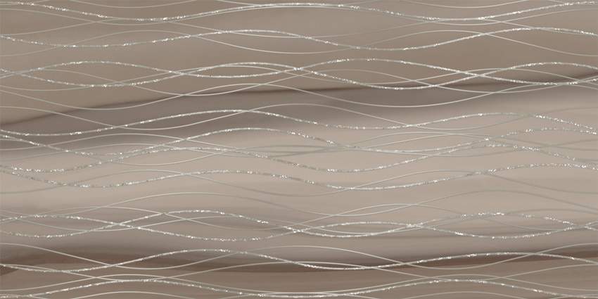 Treise Dark Wave DW36TRS18 Декор 300х600х9 (5 шт в уп)