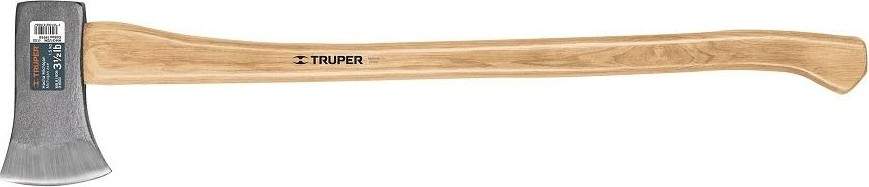 Топор TRUPER** с рукояткой из орех.дерева 1,6кг 14958
