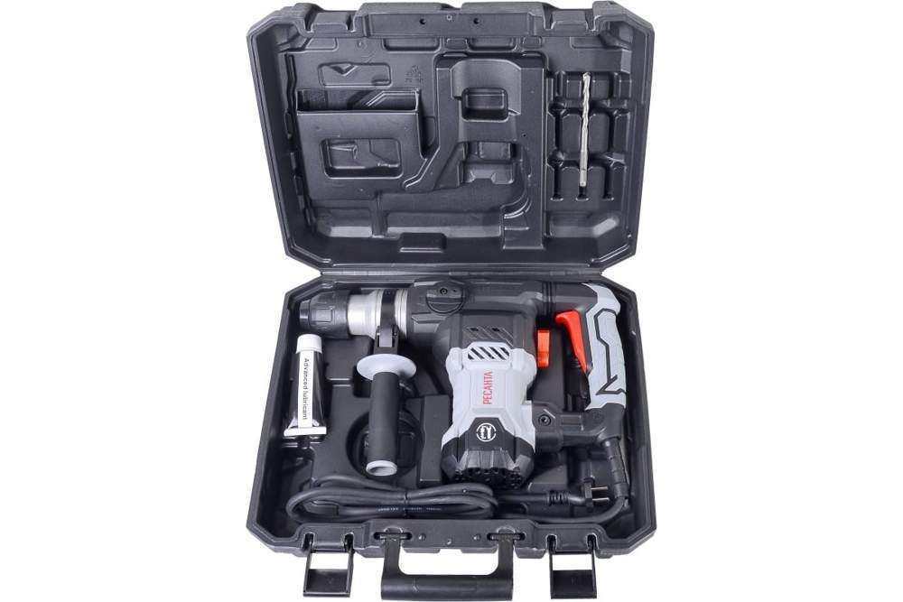 Перфоратор Ресанта  П-40-1600КМ SDS-Max  1600 Вт/11Дж 75/3/7