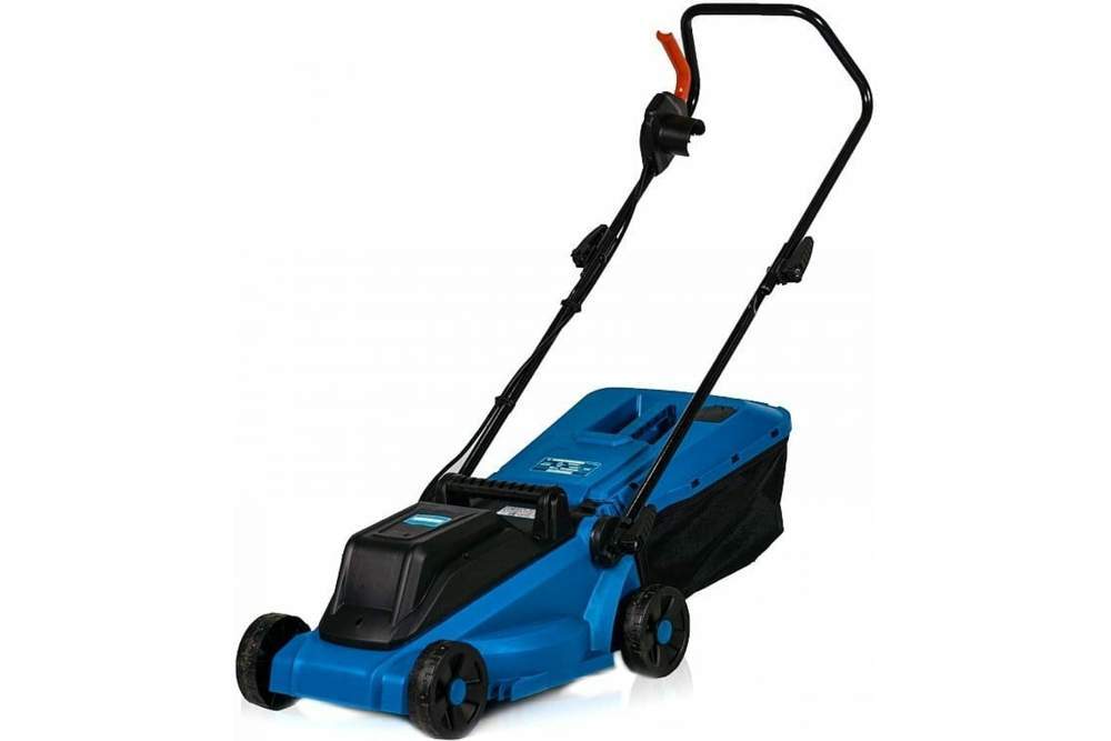 Газонокосилка WorkMaster ГЭ-1300 30л.  электр.