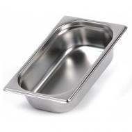 LUXSTAHL Гастроемкость GN1/4 265х164х 65 га19 1,8л толщина 0,8мм (6/24)