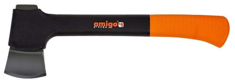 Топор AMIGO охотничий 400г  74472
