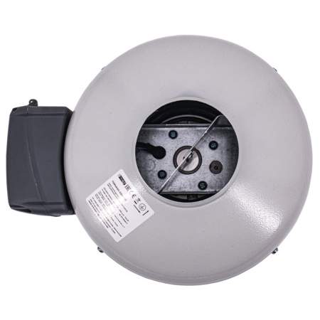 Вентилятор  TORNADO EBM-papst 200  центробежный канальный  D200