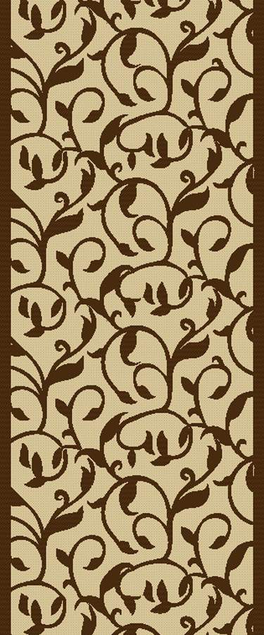 Напольное покрытие  2,0м  Циновка  1110/a2/11