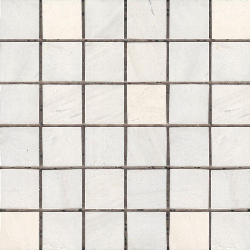 Мозаика Mw Tumbled 48х48 (305х305х9), натур. мрамор