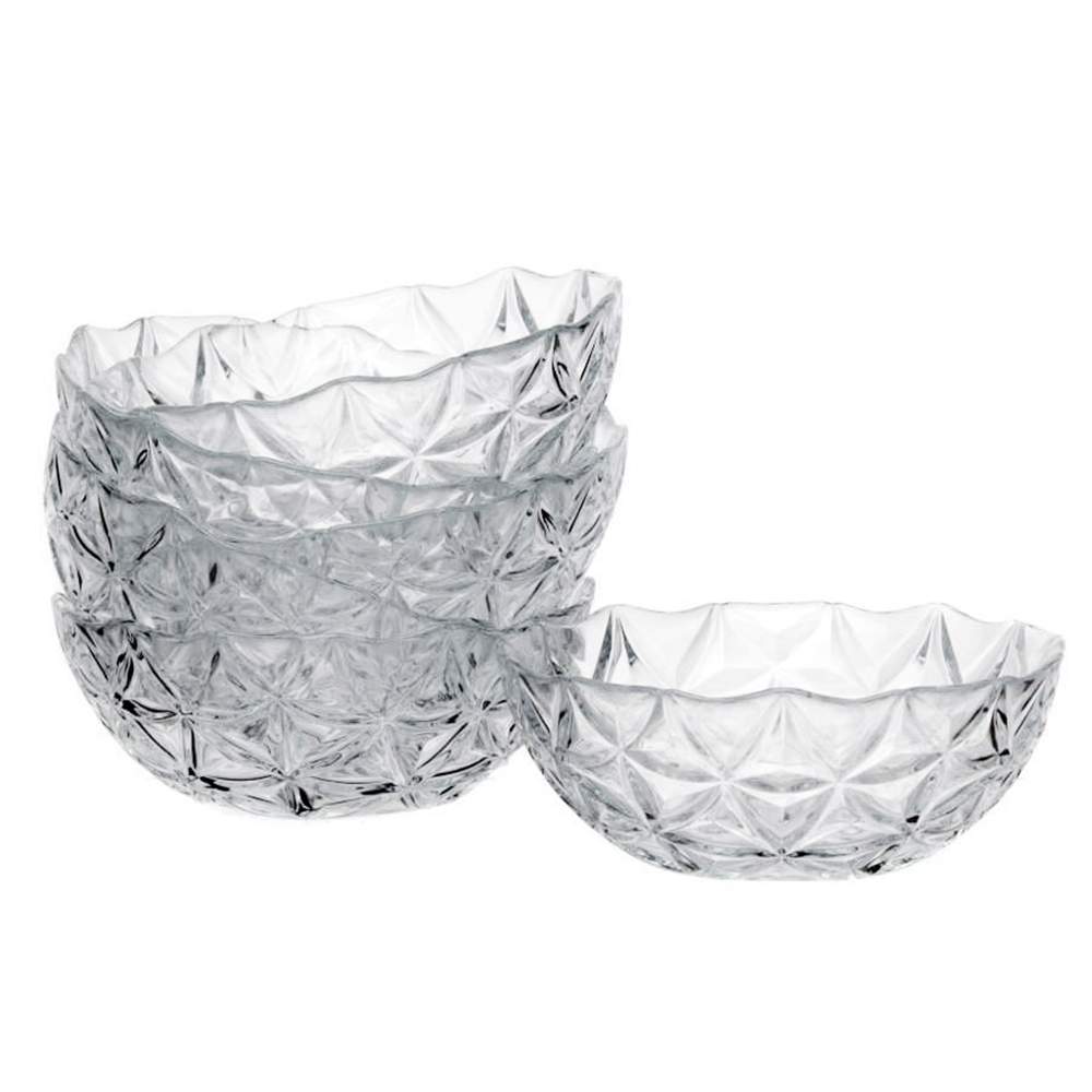 PASABAHCE Эстрелла Салатник 10543 стекло 130мм 