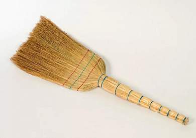 Веник сорго 3-х прошивной  1211341 / 194365