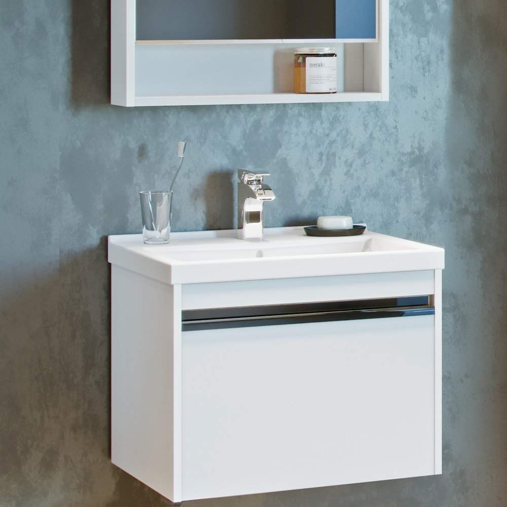 Тумба Капри 60 подвесная (ум-к Миранда 60)