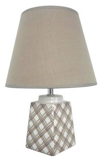 Св-к настольный  Escаda  698/1L E27*60W  Beige 