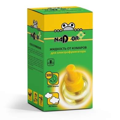 IKL001K Жидкость от комаров д/электрофум. 30мл./  3808