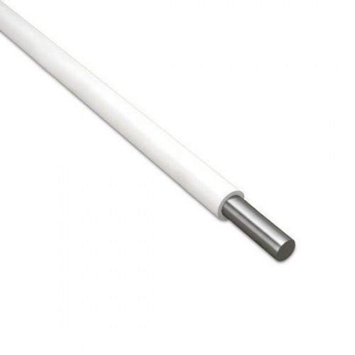 Провод ПАВ 1х4  белый