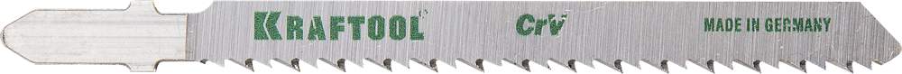 Пилки KRAFTOOL T101B п/дереву Cr-V 2шт/уп  159511-2,5