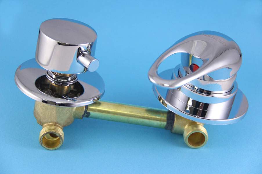 Смеситель  DC6312  150*2, гайка