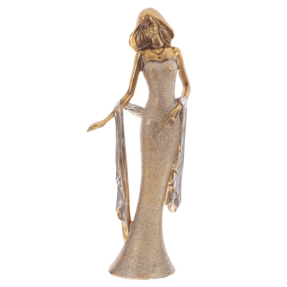 REMECO COLLECTION Статуэтка 799720 Девушка 11х6х29см