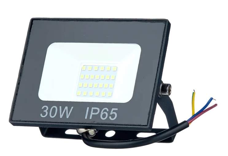 Прожектор светод. ДО-30w 4000К 4100Лм IP65