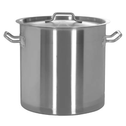 LUXSTAHL Котел кт3500 40л d=400 h=330 Индукция