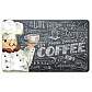 Коврик придверный Апачи  45х75  Coffee Chef