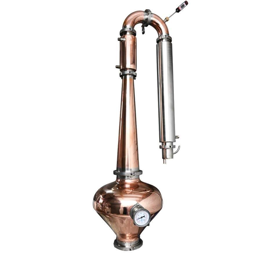 Дистиллятор КОНСУЛ 2 дюйма