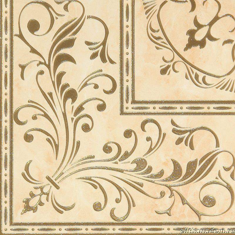 Palladio beige 01 Декор  450х450