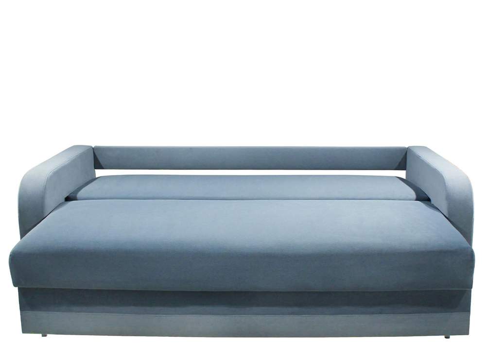 Диван Аквамарин 13 БД БНП Denmark 02(сер.голуб) Denmark 01(бел.голуб)