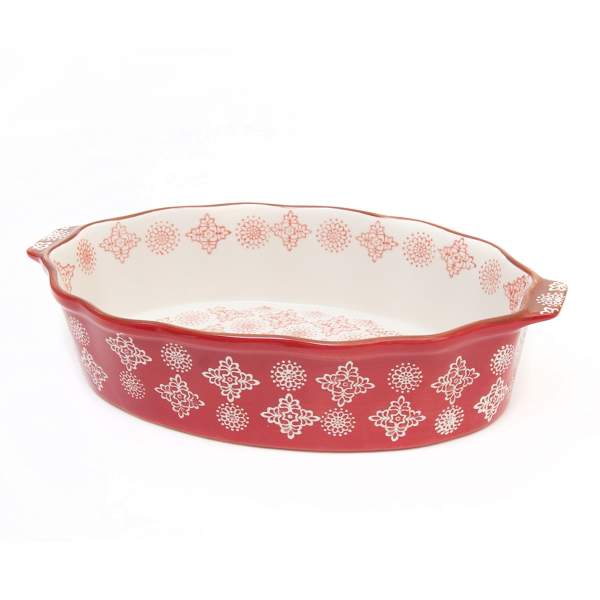 ATTRIBUTE Форма Rosso ABK004 для запекания 29х18см