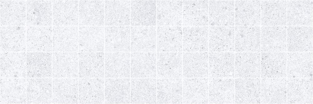Mason Декор мозаичный белый MM60107 200х600