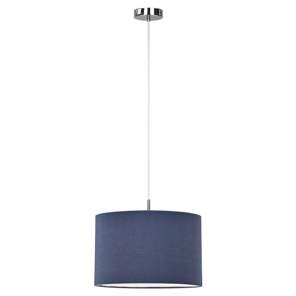 1139/1S  Св-к подвесной Escada E27*60W  blue