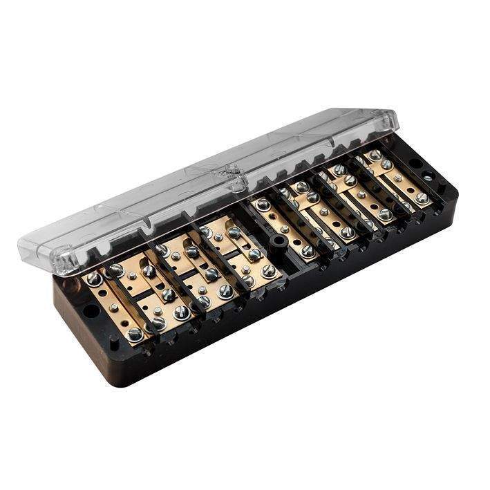 Коробка клеммная испытательная переходная ККИ1-1 EKF 348394