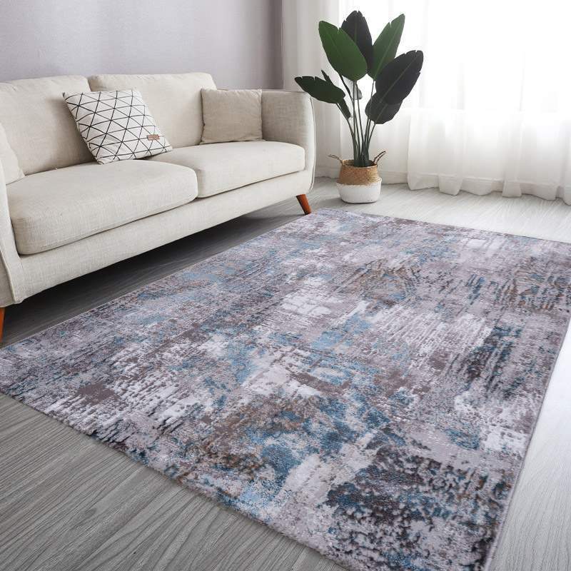 Напольное покрытие  3,0м  Calypso 8557 PQ48  L.Grey/Blue