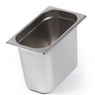 LUXSTAHL Гастроемкость GN1/4 265х164х200 га22 5,5л толщина 0,8мм (6/24)