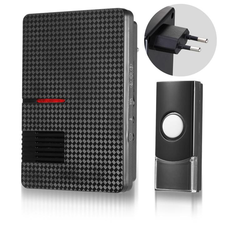 Звонок дверной  DBQ12M AC 36M  IP44  Клетка