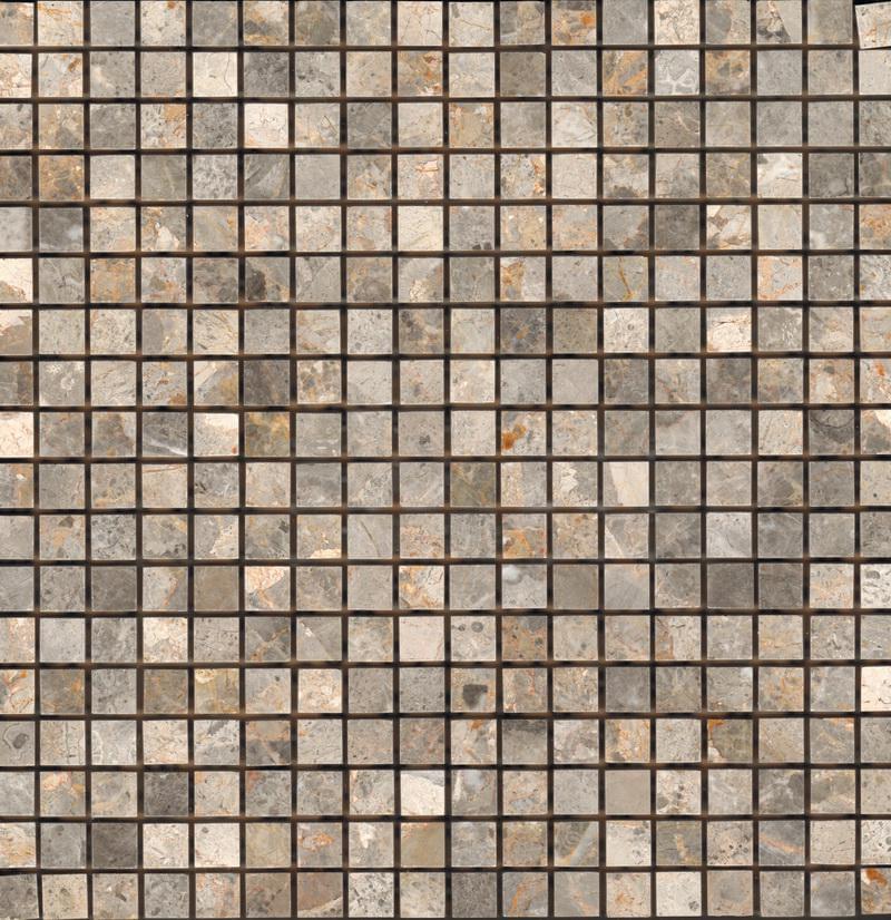 Мозаика LgP 15х15 (305х305х9), натур. мрамор