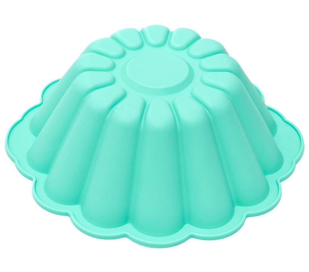 КАТУНЬ Форма КТ-S-344 силикон Кекс 22,8х16,7x3см