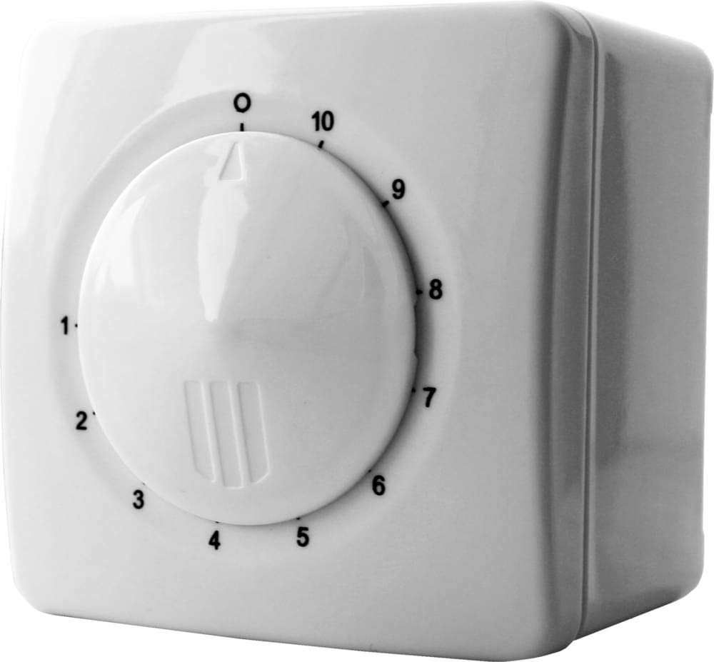 Регулятор скорости РС-Н 2.5А накл.монтаж макс.ток нагр.2.5А