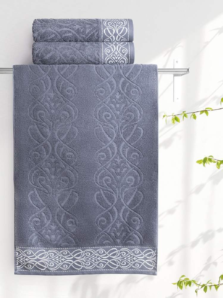 САМОЙЛОВСКИЙ ТЕКСТИЛЬ Полотенце Толедо Маренго 70/140  МХ42  761497