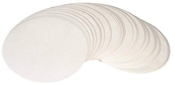 Фильтр обеззоленный красная лента 150мм 1уп/100шт 00257