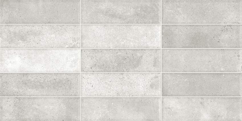 Elbrus Brick Gray WT36ELR07 Плитка настенная 300х600х9 (10 шт в уп/57,6 м в пал)