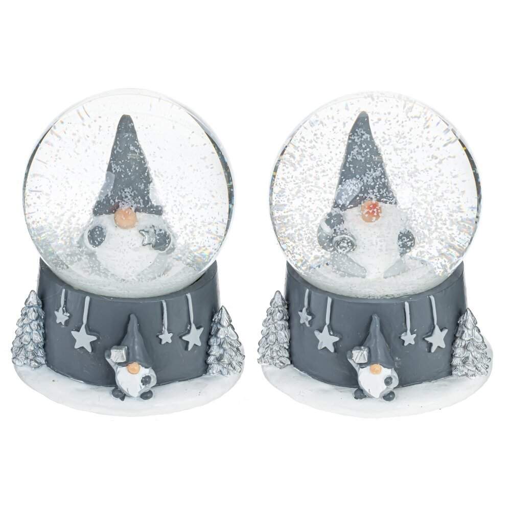 REMECO COLLECTION Фигурка 794143 Шар водяной Гном d7см 7,5х7,5х8,5см 