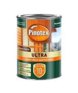 Пропитка Pinotex / Omnitex Ultra  Бесцветный  2,5л